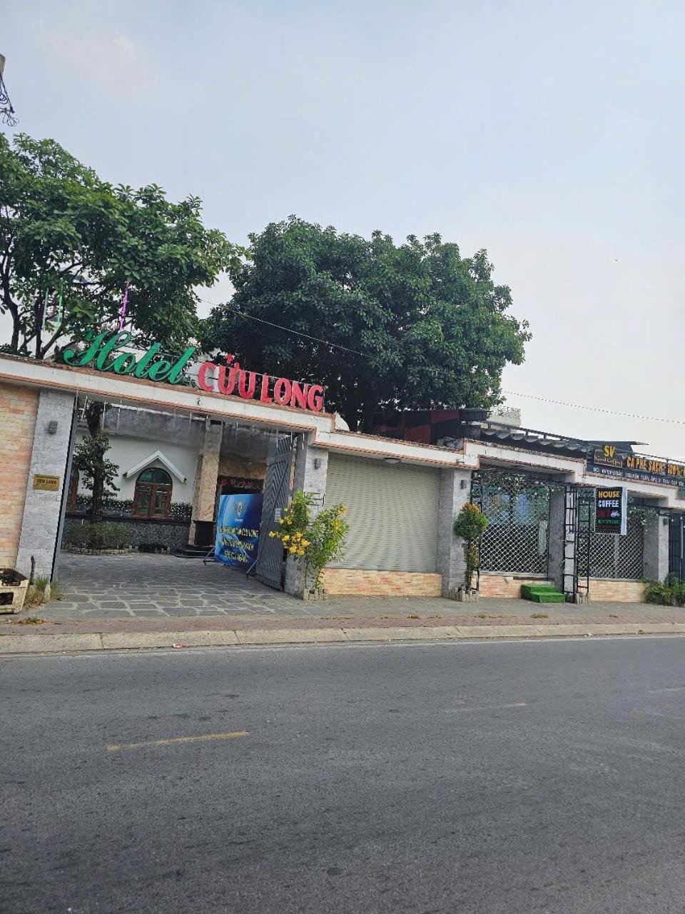 Hotel Khach San Tan Cuu Long Binh Chanh Exterior foto